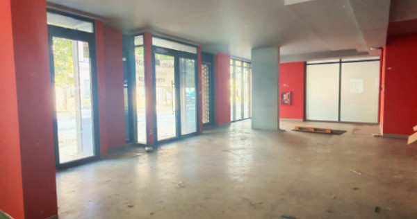 Spatiu Comercial 436.65 mp zona Centru, Cluj
