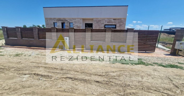 Casa individuala ||3 camere 2 bai || 375 mp teren ||