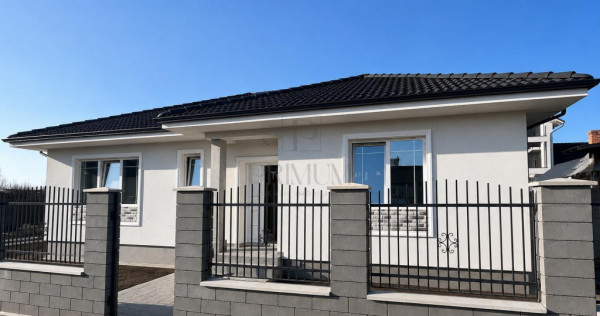 Utvin- 4 camere- incalzire in pardoseala- toate utilitatile