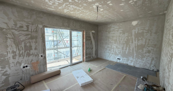 Apartament 2 camere, 44,52 mp, zona Cetății