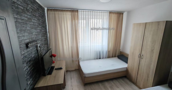 2 camere decomandat Brancoveanu Huedin Sect 4