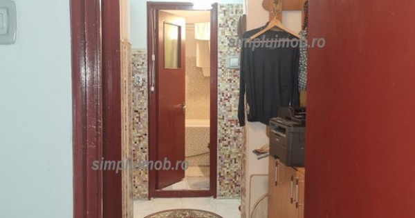 2 camere decomandat Sector 4 Brancoveanu - Huedin