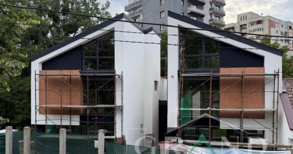 Duplex Premium 4 Camere | S+P+E+ER | 160 mp Utili+Terase | S