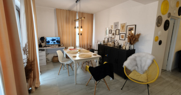 Apartament 2 camere | 50 mp | zona Sub Cetate | Florești