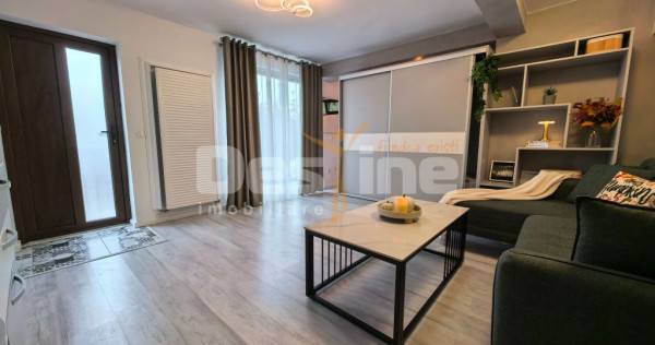 Comision 0% Apartament 1 cameră mobilat utilat loc de parcare