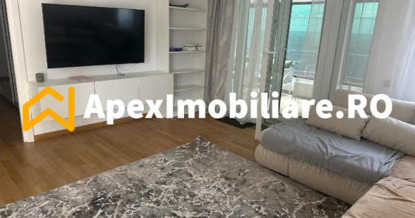 Apartament 3 camere de inchiriat Herastrau București | Apex