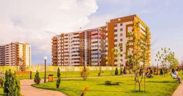 Apartament 3 camere de v&acirc;nzare | Bloc nou | Parcare | Rahova Salaj