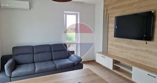 Apartament 2 camere bloc nou de &icirc;nchiriat | Centrul Vech...