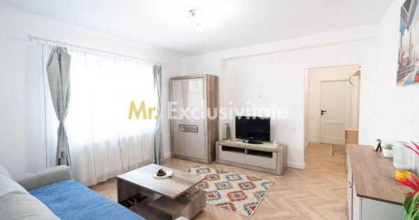 Apartament 2 camere | Bloc Nou | Prima inchiriere