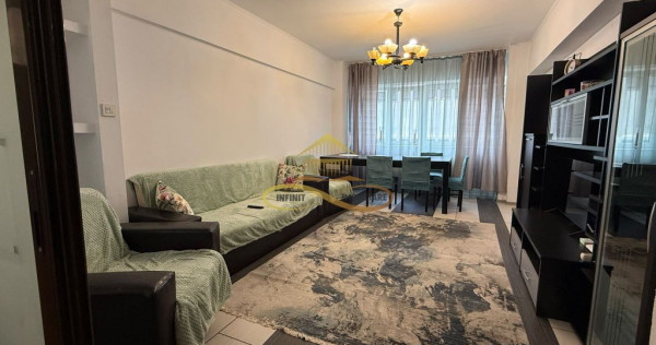 APARTAMENT 3 CAMERE DE INCHIRIAT BACAU