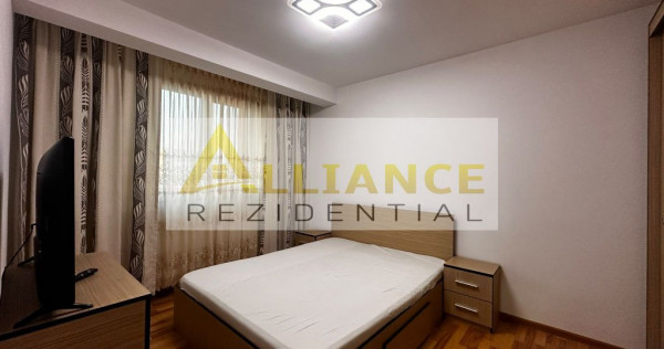 APARTAMENT 2 CAMERE + LOC DE PARCARE- 15 MINUTE METROU BE...