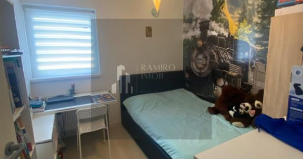 Bloc Nou Finalizat 3 camere 72mp Loc de parcare Metalurgiei