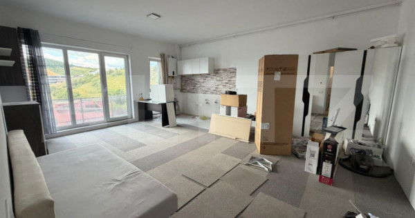 Apartament 2 camere, 63 mp, parcare subterana, zona Teilor
