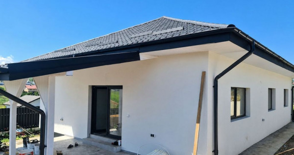 Casă VOROVEȘTI | 4 camere, 87 mp utili, &icirc;ncălzire &icirc;n...