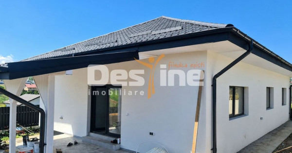 Casă VOROVEȘTI | 4 camere, 87 mp utili, &icirc;ncălzire &icirc;n...