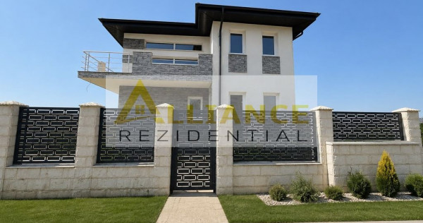 Casa individuala P+1E || 4 camere 2 bai || 247 mp teren ||