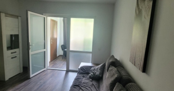 Apartament 2 camere 56mp+terasa inchisa 21mp zona Porii