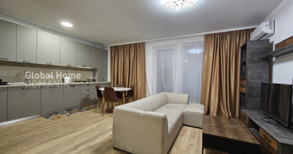 Apartament 2 camere 62,63MP | Pipera- MTM | Curte 31MP + Loc