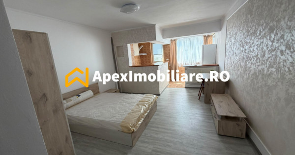 Garsoniera de inchiriat Nicolae Grigorescu București | Apex