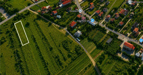 Loc de casa linistit in zona rezidentiala Targoviste, Dambov
