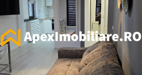 Apartament 2 camere de inchiriat Herastrau București | Apex