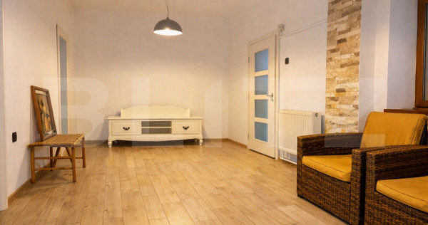 Casă 4 camere, 120 mp, zona Girocului