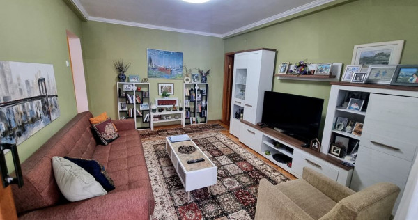 Ferdinand consulatul Turc- apartament 3 camere 80 mp reno...