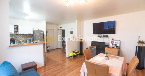 Apartament 3 camere zona Marasesti, Pitesti