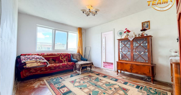 41.4 mp , 2 camere la pret de garsoniera, Ciucului, Sfantu G