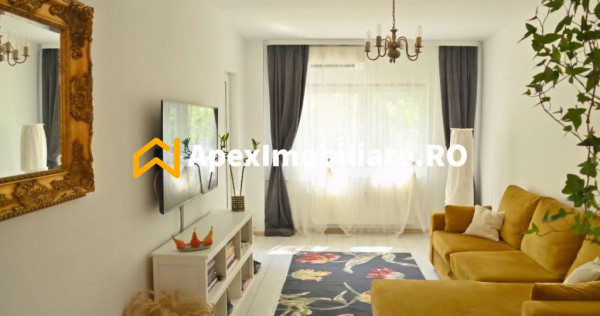 Apartament 2 camere de inchiriat Mosilor București | ApexIm