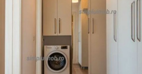 Garsoniera Lux Metrou Lujerului 36mp
