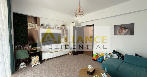 APARTAMENT 2 CAMERE DE V&Acirc;NZARE - STRADA BIRUINȚEI