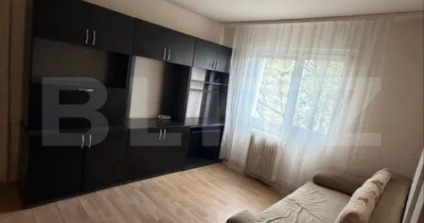 Apartament de 2 camere, 40 mp, zona strazii Primaverii