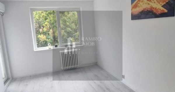 Apartament 2 camere decomandat Rahova
