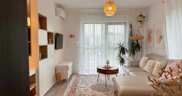5 Camere Terasă 18 mp - Parcului 20 - Bld. Expoziției