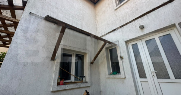 Casă de vanzare, 140 mo, teren 200 mp, zona Dorobanți
