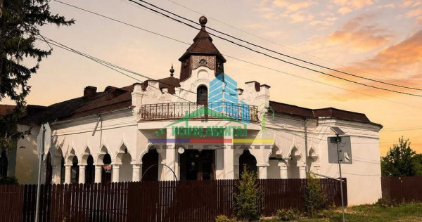 Conac istoric Copanescu, 1925 &ndash; proprietate unică cu ...