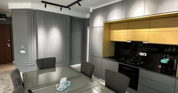 PENTHOUSE EXCLUSIVIST CU TERASĂ DE 200 MP | PIPERA