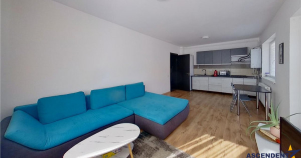 Pet friendly! 2 camere decomandate, parcare inclusa, Sub Cet