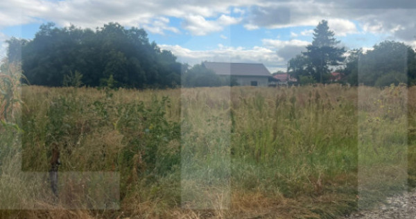 Teren intravilan de v&acirc;nzare, 2700 mp, zona Văculești