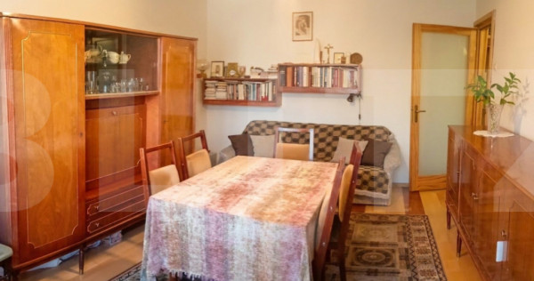 Apartament 3 camere, 64.85 mp, cartierul Lenin
