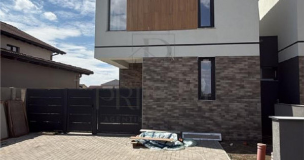 Mosnita-Duplex Modern -Finisaje Premium