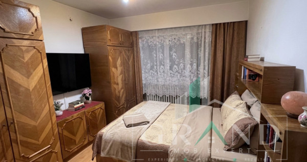 3 camere,DECOMANDAT&ndash;Ion Meșter | 66 mp+balcon mare(7,62 m