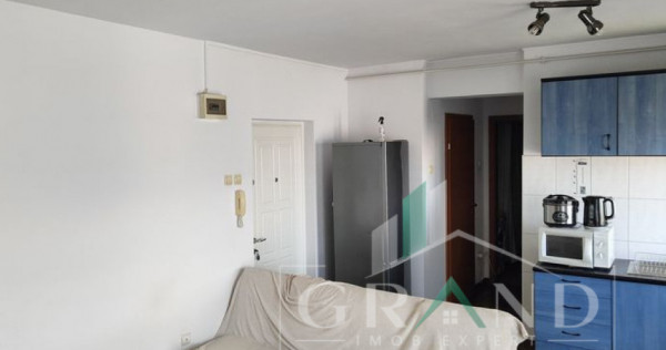 1 cameră | 40 mp | Balcon | Mărăști&ndash;Str. București