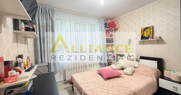 Ap 3 camere &ndash; Apărătorii Patriei | 70 mp | 2 locuri d...