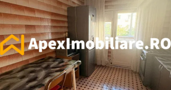 Apartament 2 camere de inchiriat Rahova București | ApexImo
