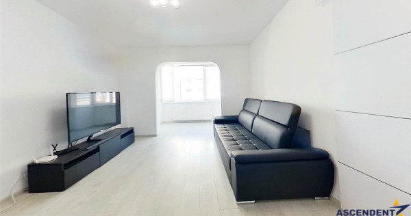 Apartament 3 camere, decomandat, etaj intermediar, Grivitei,