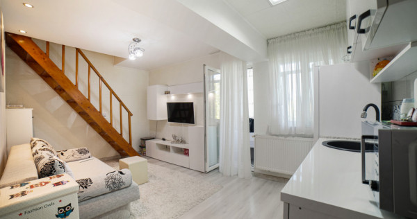✨ DUPLEX 3 CAMERE | 2 DORMITOARE | PIAȚA REȘIȚA | ETAJE