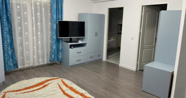 Apartament cu o cameră | 32 mp | zona Muzeul Apei, Floreșt