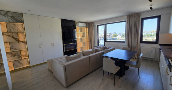 Apartament 2 Camere Premium | Pipera Plaza | Residence 5th